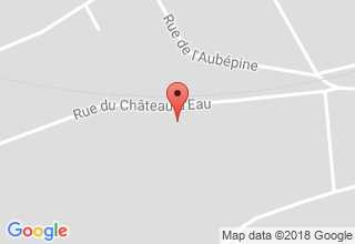 Plan de localisation de Jambart Mathieu