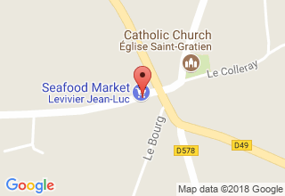 Plan de localisation de Clause Semences