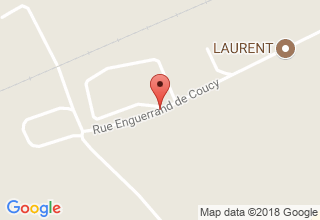 Plan de localisation de Etablissements Laurent (S.A.)
