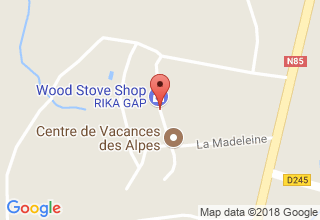 Plan de localisation de Eyraud Et Associes