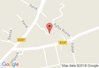 Plan de localisation de Menuiserie M.D.L