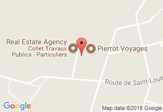 Plan de localisation de VB Aluminium