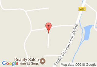 Plan de localisation de Duo Ferm