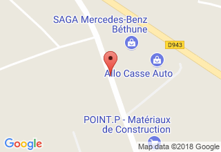 Plan de localisation de Fermoba