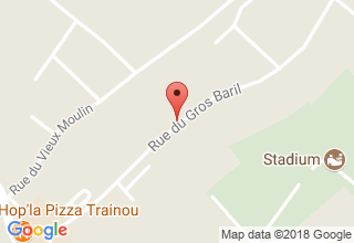 Plan de localisation de J C H
