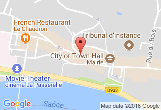 Plan de localisation de System'Abitat