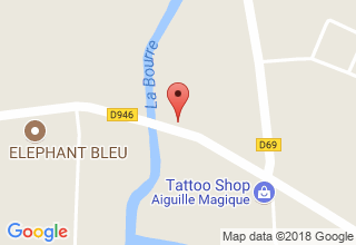 Plan de localisation de VDB Installateur