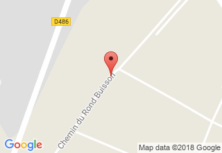 Plan de localisation de Besançon Motoculture
