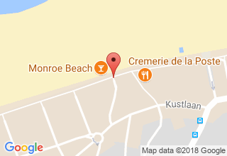Plan de localisation de Ocxia