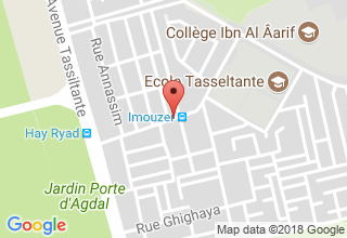Plan de localisation de Hubwoo Com