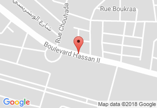 Plan de localisation de Id Net
