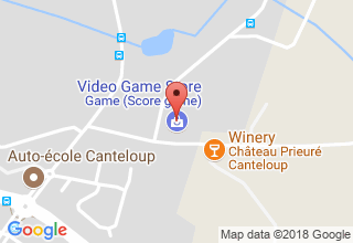 Plan de localisation de ETPER