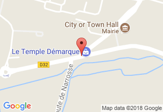 Plan de localisation de Belmonte (SA)