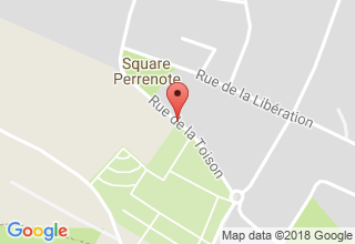 Plan de localisation de 2E Ifi (SAS)