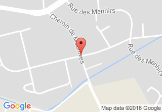 Plan de localisation de COTEF (SARL)