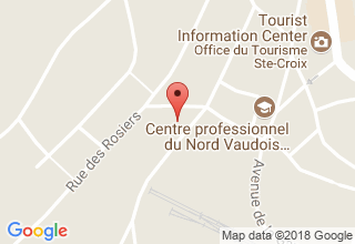 Plan de localisation de EXCELL DIAG