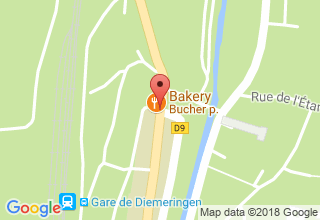 Plan de localisation de Deux Roues (Aux SARL)