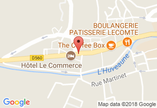 Plan de localisation de Sovavid