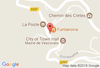 Plan de localisation de Erilia