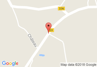 Plan de localisation de Alpha Immo