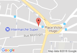 Plan de localisation de Kéops