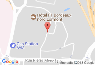 Plan de localisation de Nevets II (SCI)