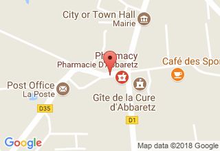 Plan de localisation de Jefimmo