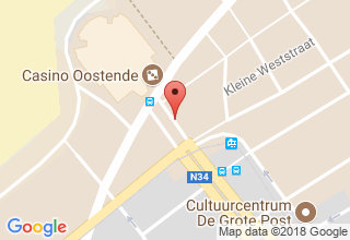Plan de localisation de Plast-Paint