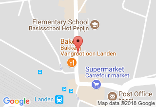 Plan de localisation de Viala David