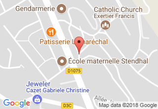 Plan de localisation de Diametral
