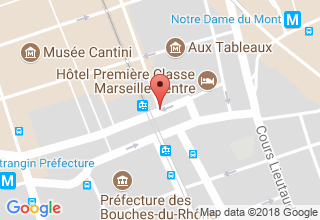 Plan de localisation de L.A.B