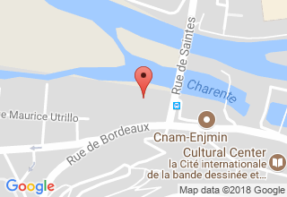 Plan de localisation de WEBILIZ