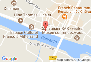 Plan de localisation de A.M.D (Assistance Management Données)