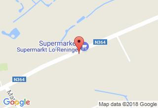 Plan de localisation de E C R