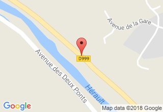 Plan de localisation de Caisse D'epargne
