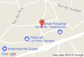 Plan de localisation de CIC