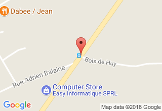 Plan de localisation de A3C Expertise Comptable