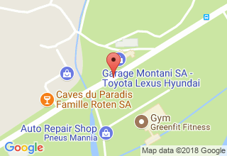 Plan de localisation de AAA