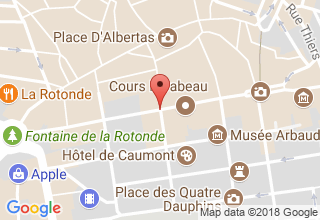 Plan de localisation de LCL Banque Privée