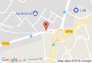 Plan de localisation de Société Générale