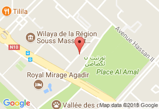 Plan de localisation de Infomaton