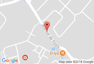 Plan de localisation de Alios Conseils Midi Pyrénées