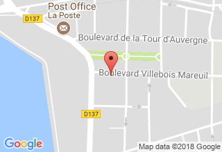 Plan de localisation de Le Lightning