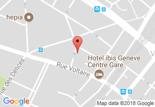 Plan de localisation de Ansemble Durance
