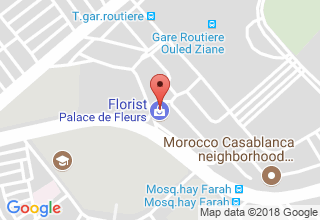 Plan de localisation de Galeries Lafayette