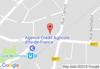 Plan de localisation de ACTIPLUS