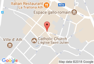 Plan de localisation de Audit Bilan Conseil