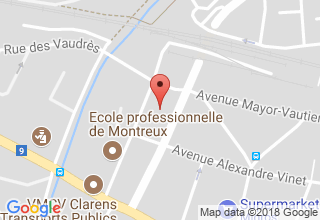 Plan de localisation de Audit Conseil Finance Expertise Comptable (ACOFIE)