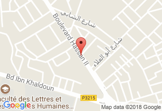 Plan de localisation de Giga Store