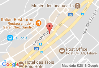 Plan de localisation de Ballara (SA)